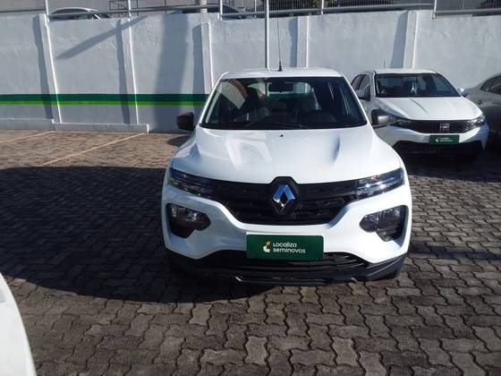 RENAULT KWID 1.0 12V SCE FLEX ZEN MANUAL RENAULT KWID 1.0 12V SCE FLEX ZEN MANUAL